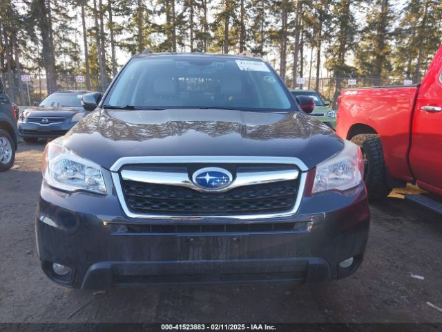 JF2SJAPC4EH528338 Subaru Forester 2.5i Touring