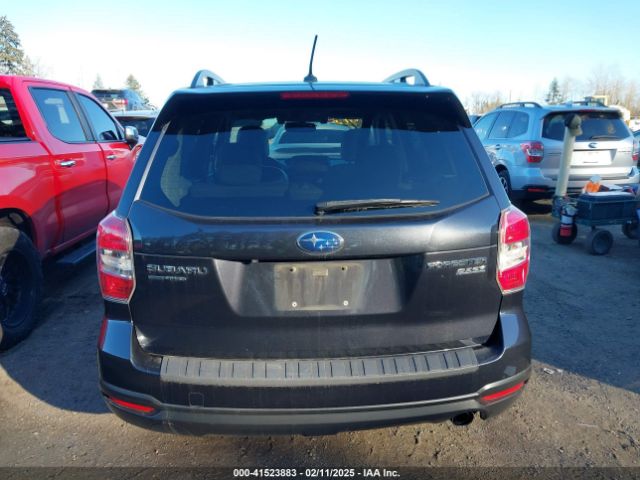 JF2SJAPC4EH528338 Subaru Forester 2.5i Touring
