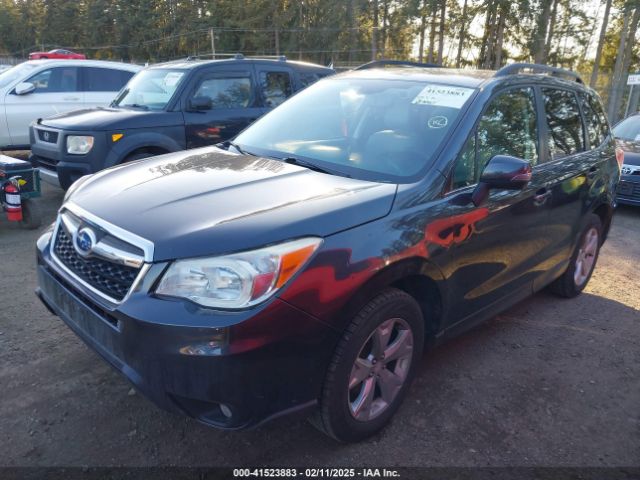 JF2SJAPC4EH528338 Subaru Forester 2.5i Touring