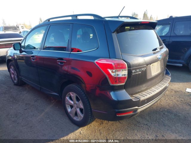 JF2SJAPC4EH528338 Subaru Forester 2.5i Touring