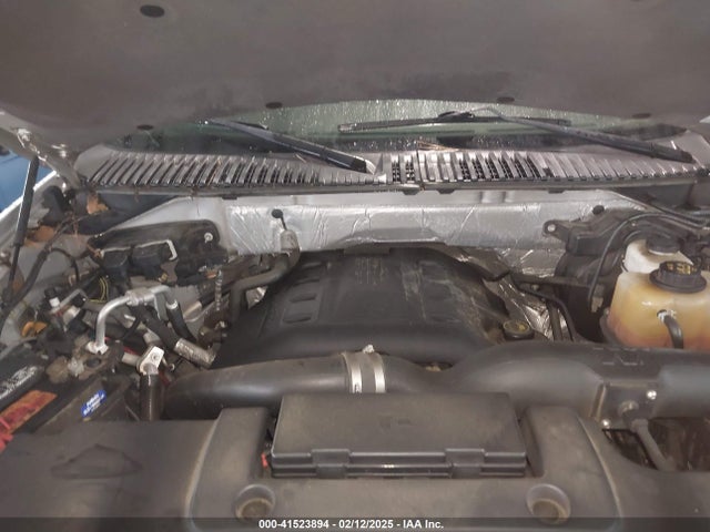 1FMJU2AT5FEF49312 Ford Expedition Limited