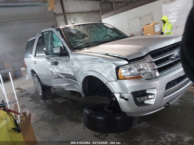 1FMJU2AT5FEF49312 Ford Expedition Limited