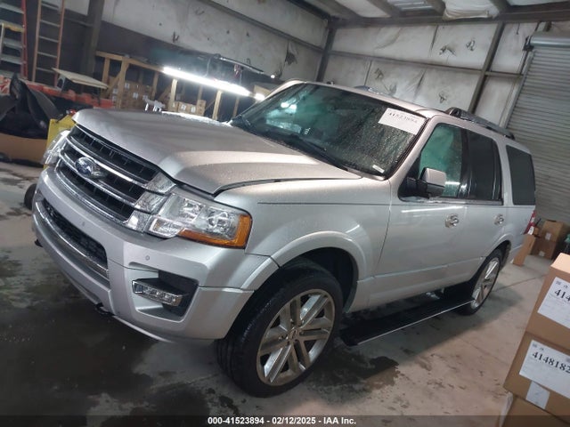 1FMJU2AT5FEF49312 Ford Expedition Limited