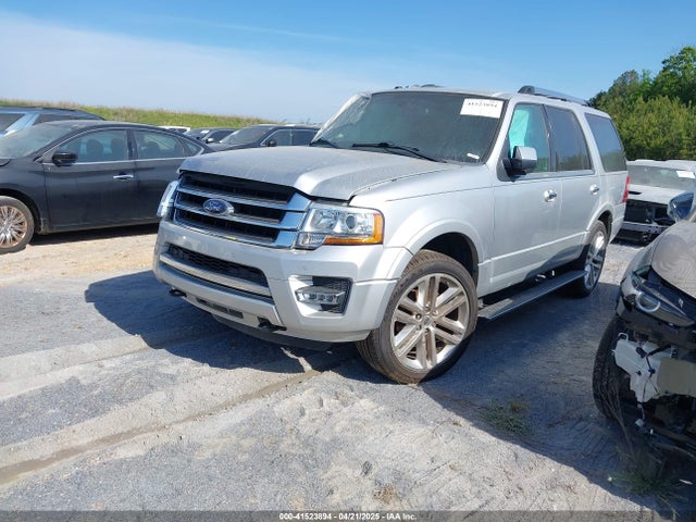 1FMJU2AT5FEF49312 Ford Expedition Limited