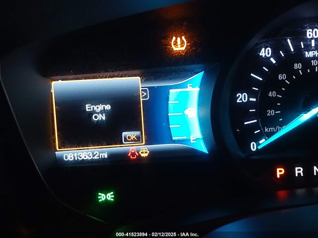 1FMJU2AT5FEF49312 Ford Expedition Limited