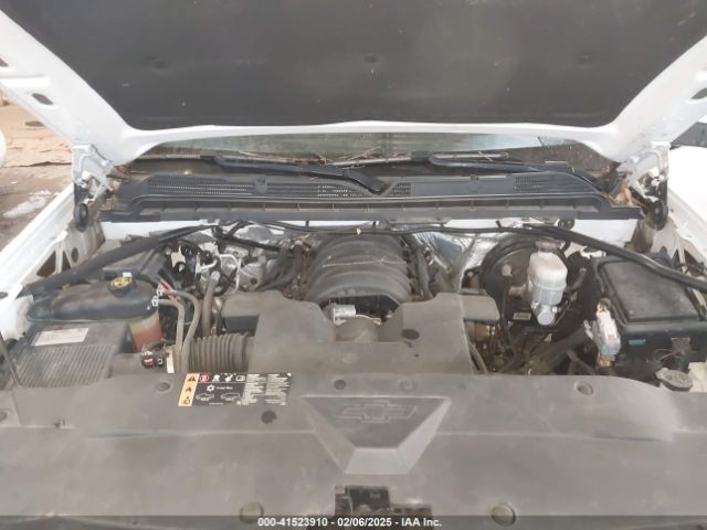 3GCUKREC6HG517815 Chevrolet Silverado 1500 1lt/2lt