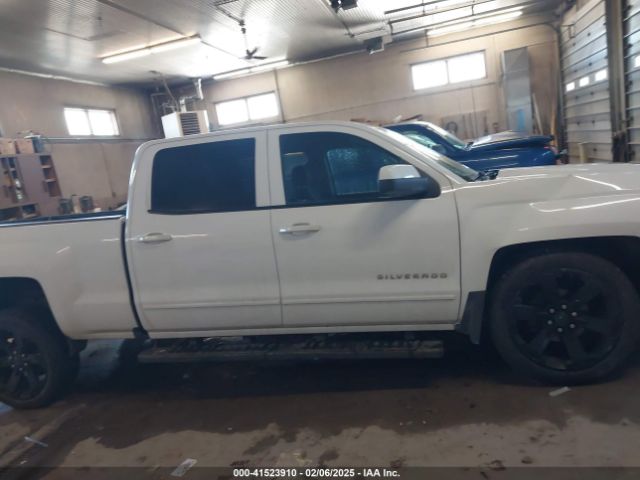 3GCUKREC6HG517815 Chevrolet Silverado 1500 1lt/2lt