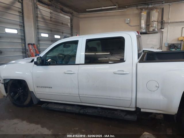 3GCUKREC6HG517815 Chevrolet Silverado 1500 1lt/2lt