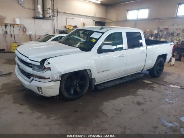 3GCUKREC6HG517815 Chevrolet Silverado 1500 1lt/2lt