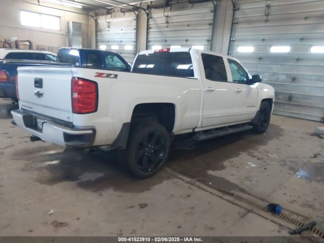 3GCUKREC6HG517815 Chevrolet Silverado 1500 1lt/2lt