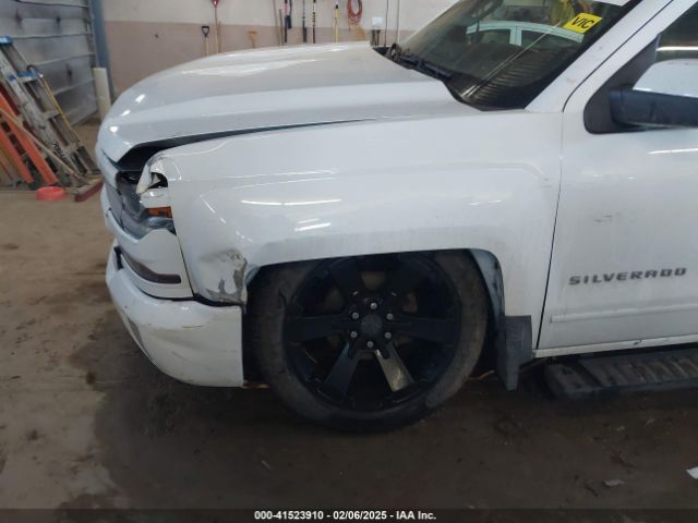 3GCUKREC6HG517815 Chevrolet Silverado 1500 1lt/2lt