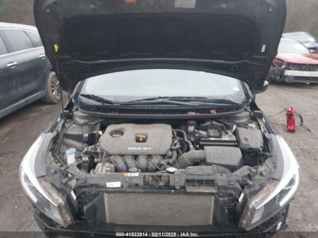 3KPFK4A77JE197233 KIA FORTE LX