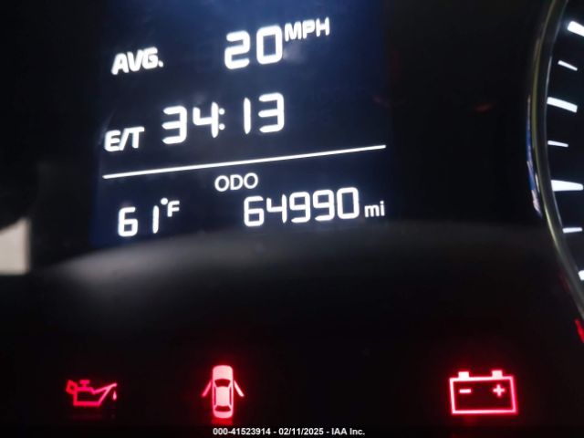 3KPFK4A77JE197233 KIA FORTE LX