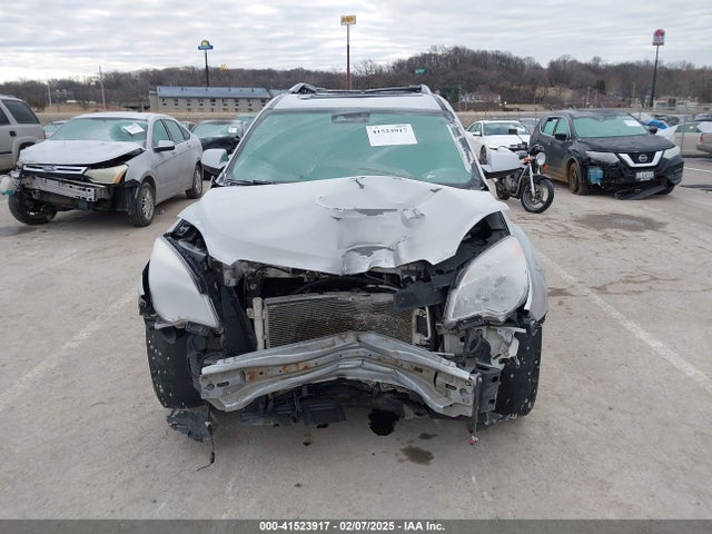 Chevrolet Equinox Ltz 2014 2GNFLHE32E6219423 Image 12
