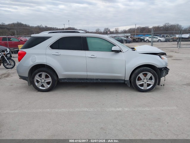 Chevrolet Equinox Ltz 2014 2GNFLHE32E6219423 Image 13