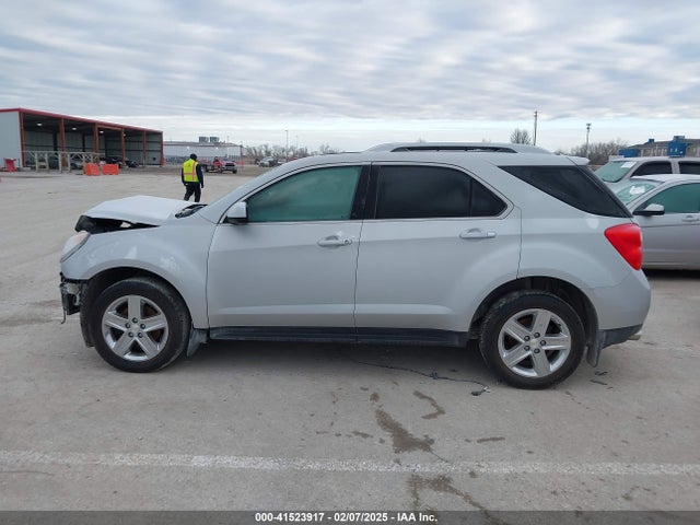 Chevrolet Equinox Ltz 2014 2GNFLHE32E6219423 Image 14