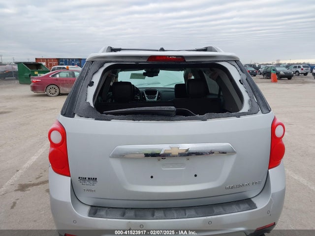 Chevrolet Equinox Ltz 2014 2GNFLHE32E6219423 Image 17