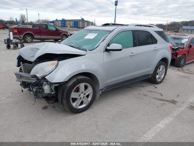 Chevrolet Equinox Ltz 2014 2GNFLHE32E6219423 Image 2