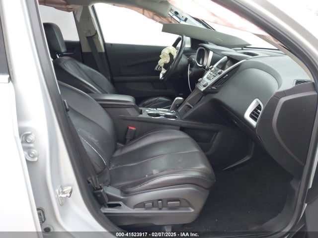 Chevrolet Equinox Ltz 2014 2GNFLHE32E6219423 Image 5