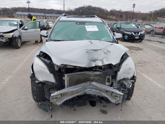 Chevrolet Equinox Ltz 2014 2GNFLHE32E6219423 Image 6