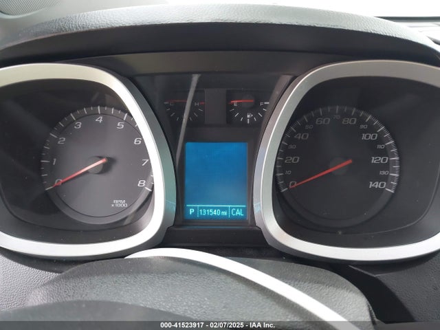 Chevrolet Equinox Ltz 2014 2GNFLHE32E6219423 Image 7