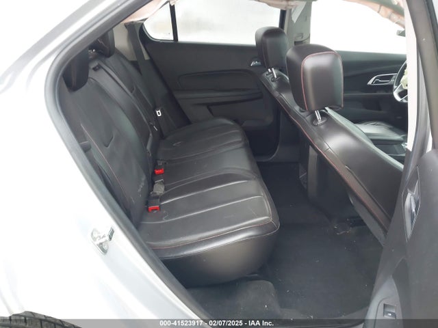 Chevrolet Equinox Ltz 2014 2GNFLHE32E6219423 Image 8