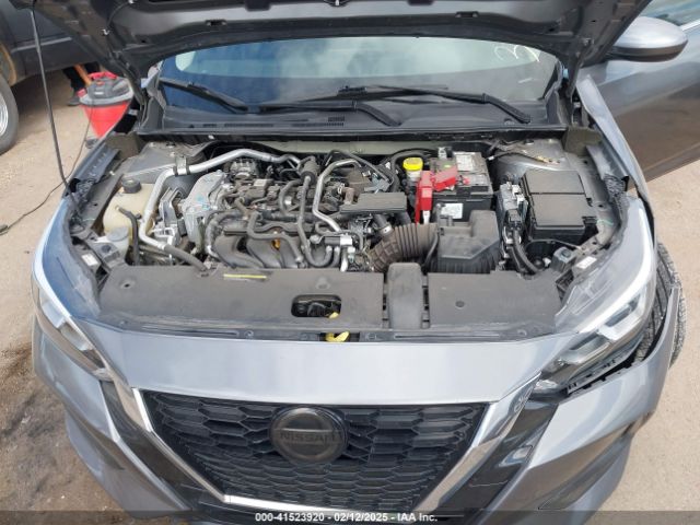 3N1AB8CV2NY310719 Nissan Sentra Sv Xtronic Cvt