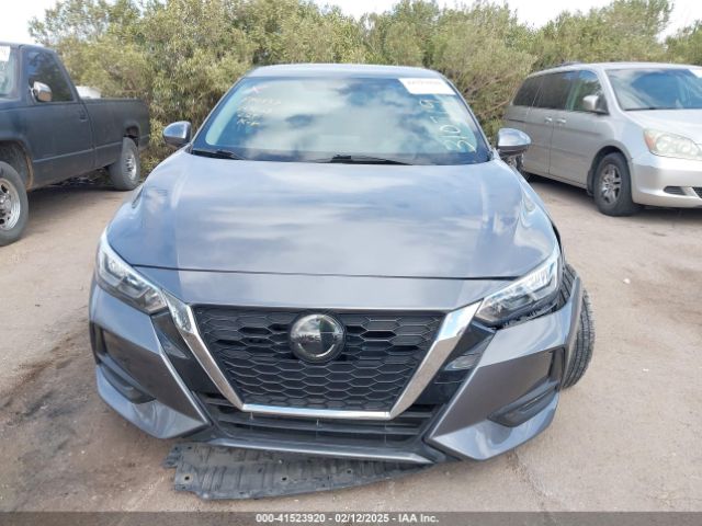 3N1AB8CV2NY310719 Nissan Sentra Sv Xtronic Cvt