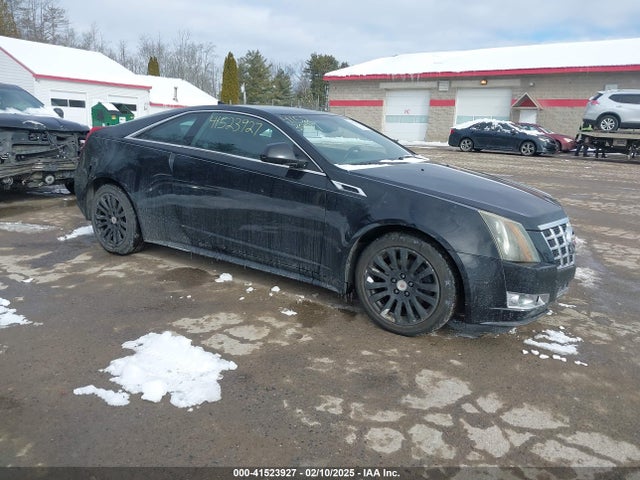 2013 CADILLAC CTS 1G6DL1E30D0172040 Photo 0