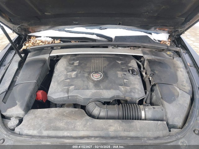 2013 CADILLAC CTS 1G6DL1E30D0172040 Photo 9