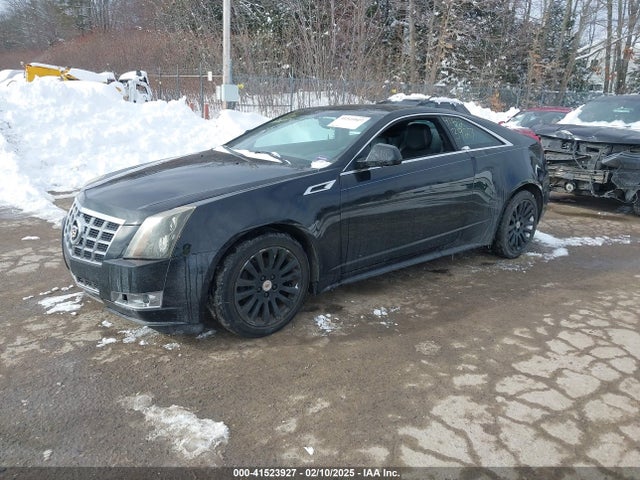 2013 CADILLAC CTS 1G6DL1E30D0172040 Photo 1