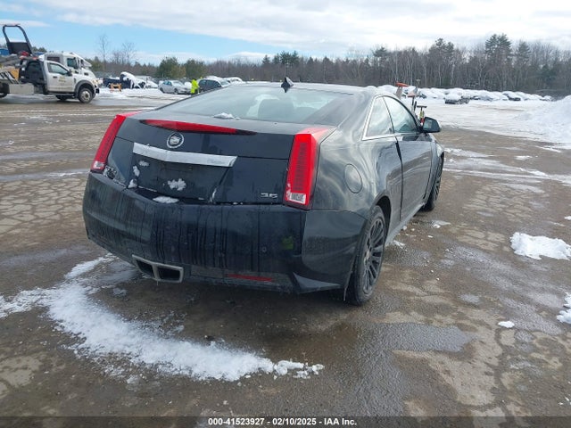 2013 CADILLAC CTS 1G6DL1E30D0172040 Photo 3