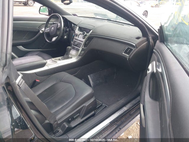 2013 CADILLAC CTS 1G6DL1E30D0172040 Photo 4