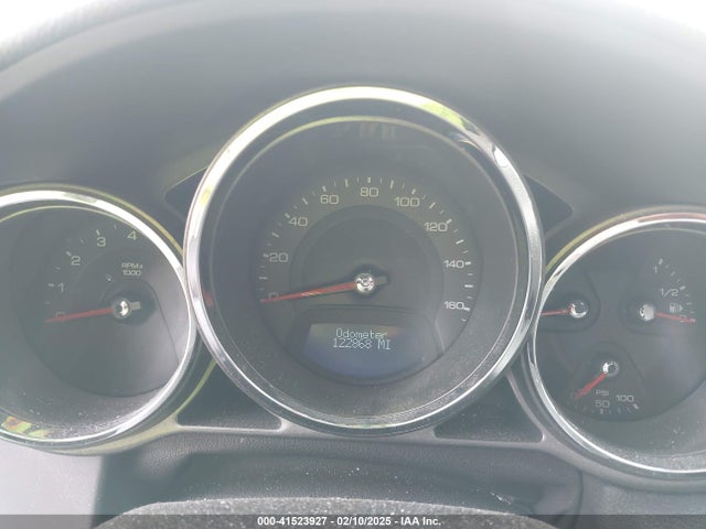 2013 CADILLAC CTS 1G6DL1E30D0172040 Photo 6