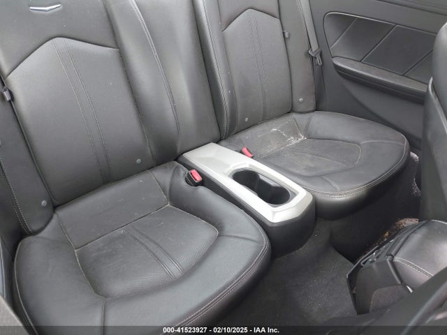 2013 CADILLAC CTS 1G6DL1E30D0172040 Photo 7