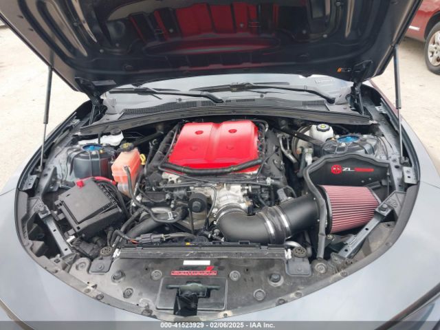 2019 CHEVROLET CAMARO 1G1FJ1R65K0139671 Photo 9
