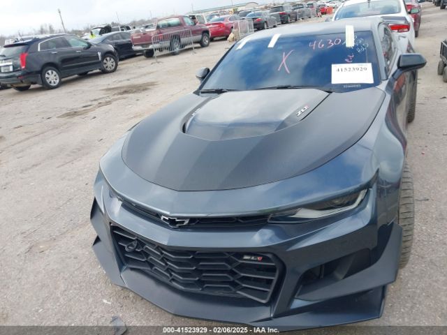 2019 CHEVROLET CAMARO 1G1FJ1R65K0139671 Photo 5