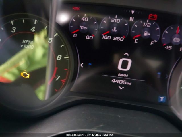 2019 CHEVROLET CAMARO 1G1FJ1R65K0139671 Photo 6