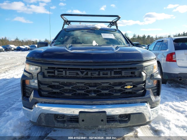 3GCNDAEK0NG669513 Chevrolet Silverado 1500 4wd  Long Bed Wt