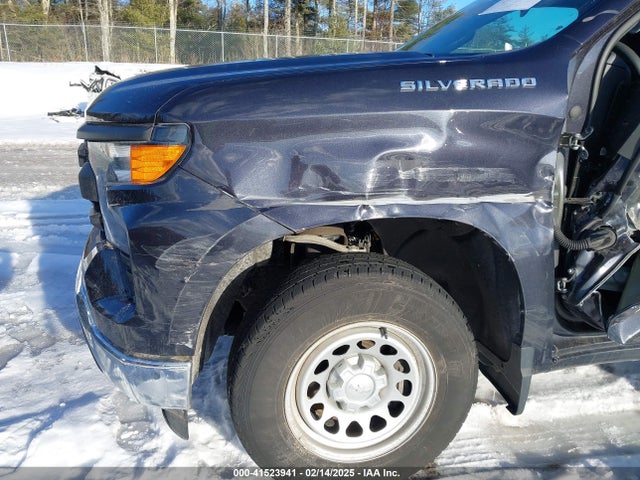 3GCNDAEK0NG669513 Chevrolet Silverado 1500 4wd  Long Bed Wt
