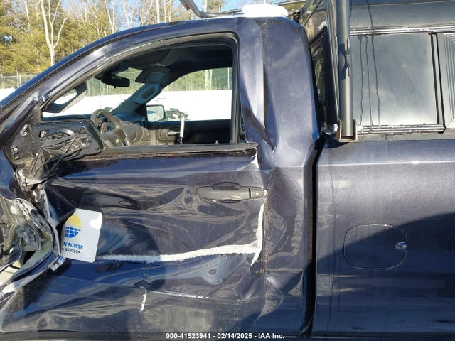 3GCNDAEK0NG669513 Chevrolet Silverado 1500 4wd  Long Bed Wt