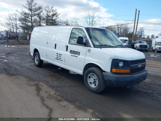 Chevrolet Express 2500 Work Van 2016 1GCWGBFF6G1154276 Image 1