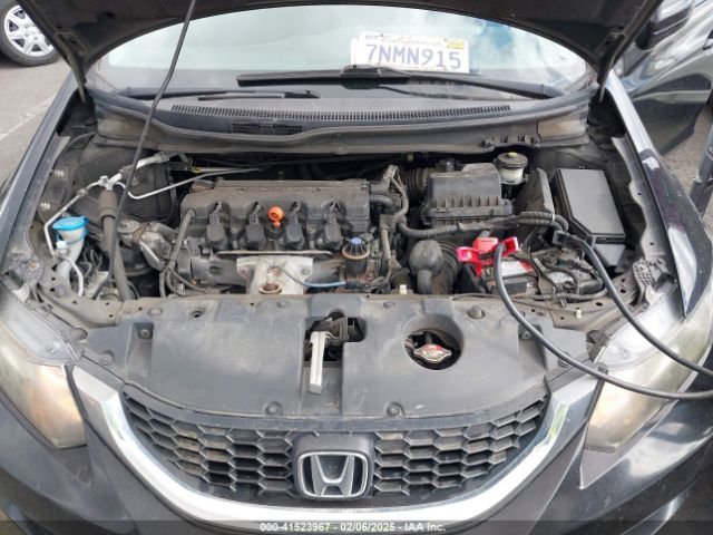 2HGFB2F74FH553745 Honda CIVIC SE
