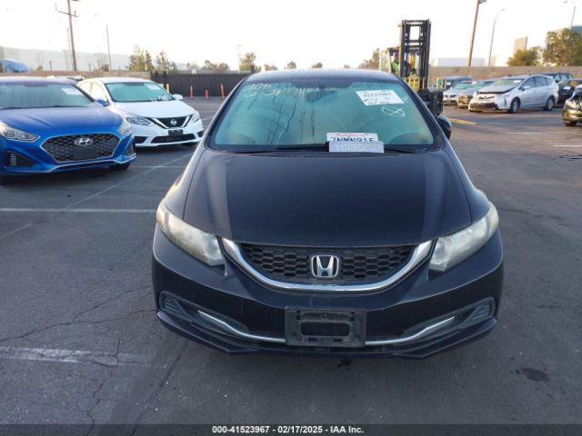 2HGFB2F74FH553745 Honda CIVIC SE