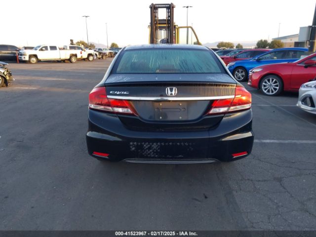 2HGFB2F74FH553745 Honda CIVIC SE