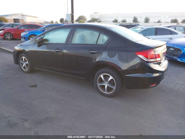 2HGFB2F74FH553745 Honda CIVIC SE