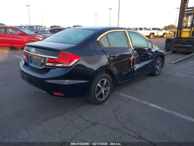 2HGFB2F74FH553745 Honda CIVIC SE