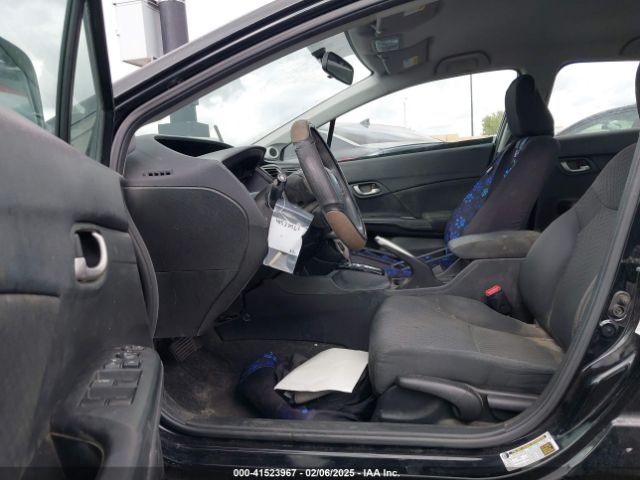 2HGFB2F74FH553745 Honda CIVIC SE