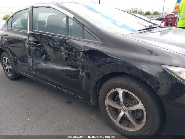 2HGFB2F74FH553745 Honda CIVIC SE