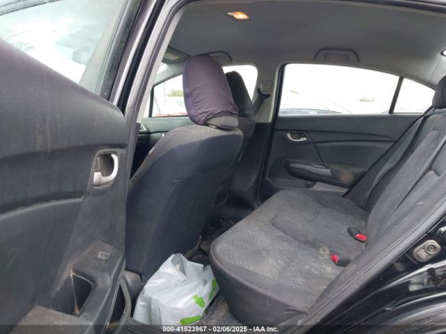2HGFB2F74FH553745 Honda CIVIC SE